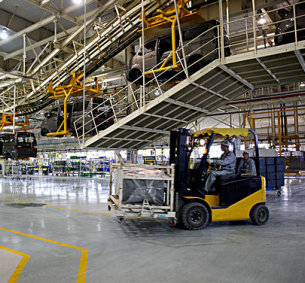 標(biāo)準(zhǔn)型電動(dòng)叉車(chē) 標(biāo)準(zhǔn)型電動(dòng)叉車(chē)