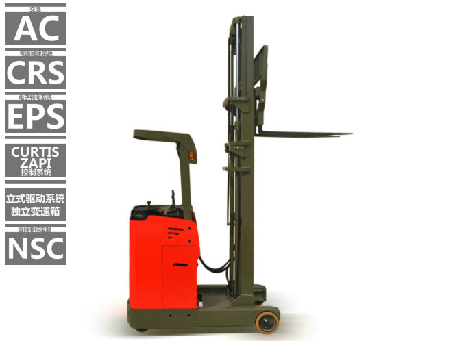 前移式電動(dòng)叉車(chē)MF15 前移式電動(dòng)叉車(chē)MF15