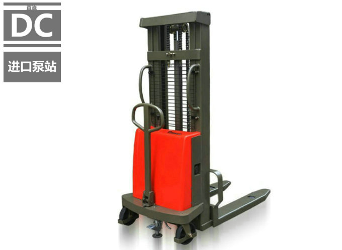 半電動(dòng)堆高車(chē) 半電動(dòng)堆高車(chē)