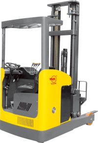 前移式電動(dòng)叉車(chē) / CQD10M 前移式電動(dòng)叉車(chē) / CQD10M