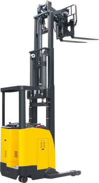 貨叉前移式電動(dòng)叉車(chē) / CQDH15C 貨叉前移式電動(dòng)叉車(chē) / CQDH15C