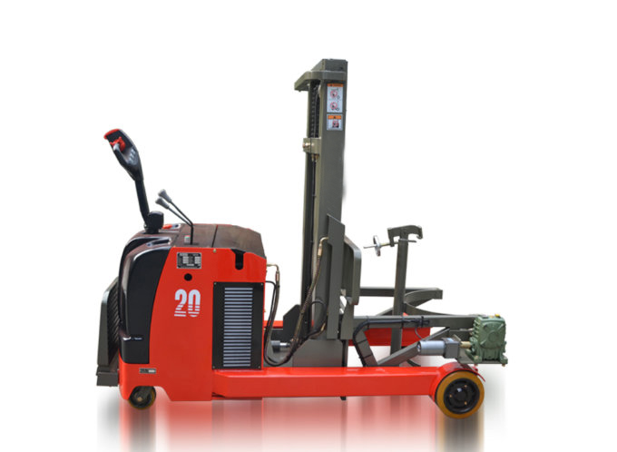 前移式油桶搬運(yùn)車(chē) 前移式油桶搬運(yùn)車(chē)