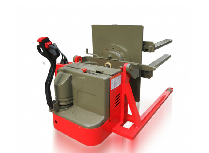 雙貨叉電動(dòng)堆高車(chē) 雙貨叉電動(dòng)堆高車(chē)