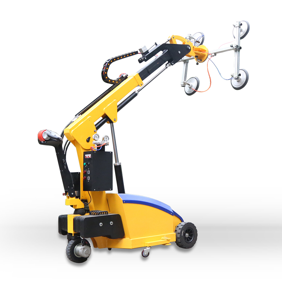 吊臂玻璃吸盤(pán)車