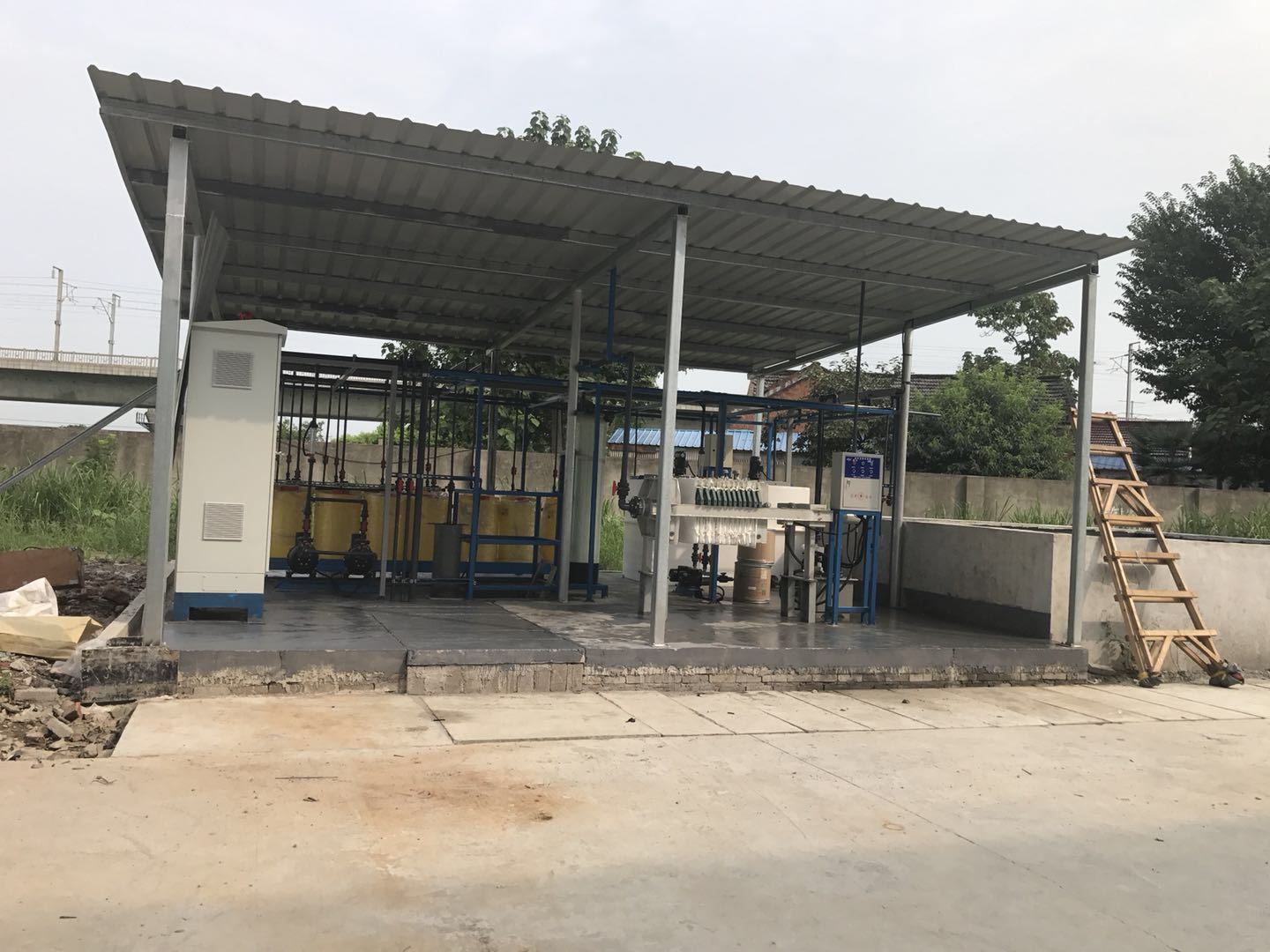 電鍍廢水如何實(shí)現(xiàn)零排放處理？
